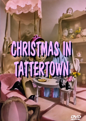 Christmas In Tattertown DVD (1988)