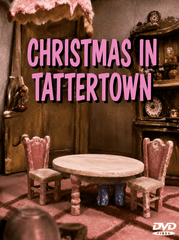 Christmas In Tattertown DVD (1988)