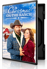 Christmas on the Ranch (2024) DVD