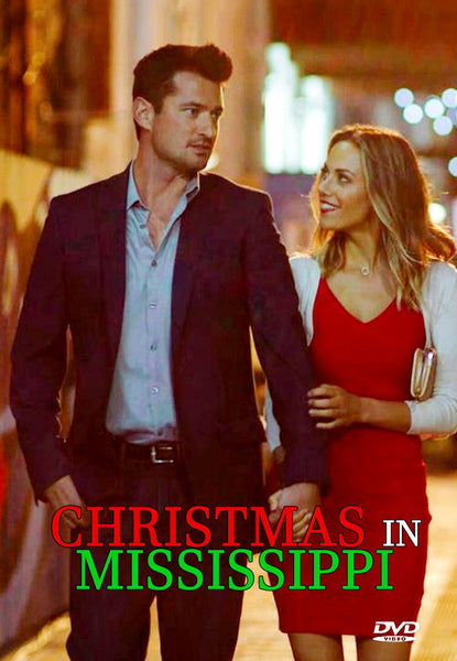 Christmas in Mississippi (2017) DVD Movie Buffs Forever 