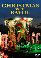 Christmas on the Bayou DVD