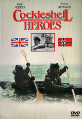 Cockleshell Heroes DVD (1955)