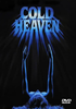 A woman lies on her back with arms raised toward blue light under the words COLD HEAVEN. Cold Heaven DVD (1992) is featured on the rare movies on DVD list, with a DVD Video logo in the bottom right corner.