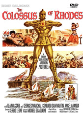 The Colossus of Rhodes DVD