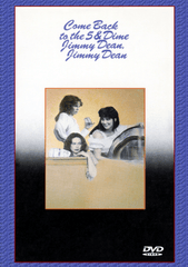 Come Back to the 5 & Dime, Jimmy Dean, Jimmy Dean DVD (1982)