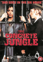 The Concrete Jungle DVD (1982)