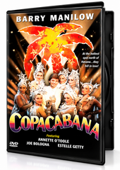 Copacabana DVD (1985)