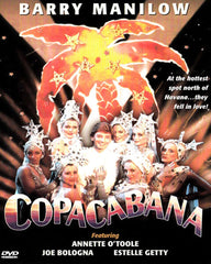 Copacabana DVD (1985)