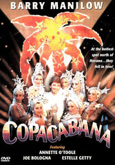 Copacabana DVD (1985)