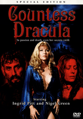 Countess Dracula DVD (1971)