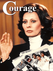 Courage (1986) DVD