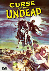 Curse of the Undead DVD (1959)