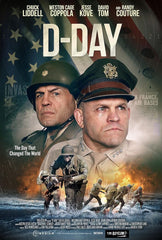 D-Day Battle of Omaha Beach (2019) DVD