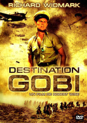 Destination Gobi (1953) DVD