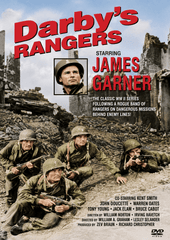 Darby's Rangers DVD (1958)