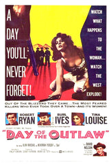 Day of the Outlaw DVD