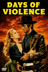 Days of Violence (1967) DVD
