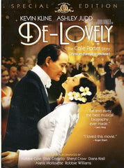 De-Lovely (2004) DVD