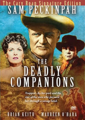 Deadly Companions (1961) DVD