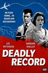 Deadly Record DVD (1959)
