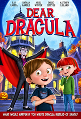 Dear Dracula (2012) DVD