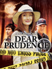 Dear Prudence (2009) DVD movie poster featuring Jane Seymour in a white hat and coat, with two men behind her, police tape, a magnifying glass, a forest, and a full moon—ideal for collectors of rare DVDs.
