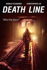 Death Line (1972) DVD