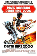 Death Race 2000 (1975) DVD