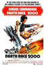 Showcase your love for cult classics with the Death Race 2000 (1975) DVD. The striking movie poster features a powerful car, intense action scenes, and unforgettable characters in racing gear—including a man in a helmet and a woman wielding a gun. Bold lettering draws attention to the film’s iconic title and cast. This DVD is an essential addition for fans of rare movies and collectors searching for unique and hard-to-find titles.