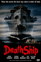 Death Ship DVD (1983)