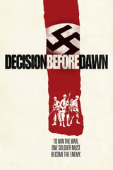 Decision Before Dawn (1951) DVD