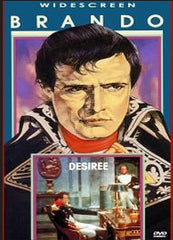 Desiree DVD (1954)