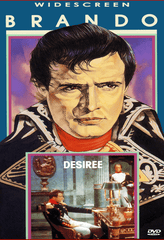 Desiree DVD (1954)