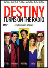 Destiny Turns On The Radio DVD (1995)