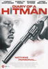 The Diary of a Hitman DVD (1991) features a movie poster with a close-up of a man's face beside a revolver fitted with a silencer. The title appears in bold red letters, with the actors’ names displayed above. The poster reads: "Nothing personal..." This intense and unforgettable Forest Whitaker film is a must-have for collectors of rare classic movies on DVD.