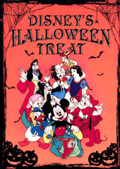 Disney's Halloween Treat DVD (1982)