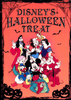 Disney’s Halloween Treat DVD (1982) features classic Disney characters such as Mickey Mouse, Snow White, and a host of infamous villains gathered on a vibrant red backdrop decorated with bats, spiderwebs, and jack-o-lanterns. Perfect for fans of vintage Disney cartoons and collectors looking for the rare Disney’s Halloween Treat DVD, the cover displays the title “Disney’s Halloween Treat.”.