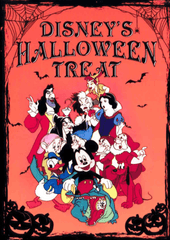 Disney's Halloween Treat DVD (1982)