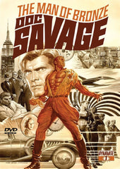 Doc Savage The Man of Bronze DVD