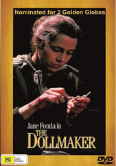 The Dollmaker DVD (1984)