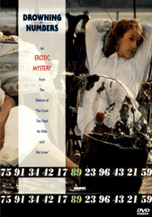 Drowning By Numbers DVD (1988)