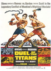 Romulus and Remus DVD (1961)