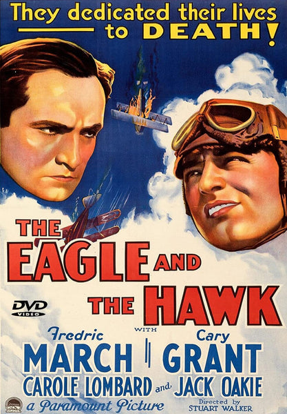 The Eagle and the Hawk (1933) DVD Movie Buffs Forever 