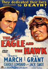 The Eagle and the Hawk (1933) DVD