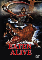 Eaten Alive (1976) DVD