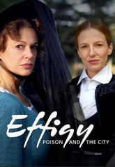 Effigy: Poison in the City (2019) DVD