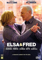 Elsa and Fred (2014) DVD