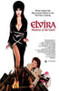 The cover of Elvira: Mistress of the Dark (1988) DVD features Elvira in a striking black dress standing on logs beside a woman and a poodle, with the tagline “Elvira makes her Big Scream Debut in her Hot New Comedy.” This cult classic comedy is now available as the Elvira: Mistress of the Dark (1988) DVD—an ideal addition to any collection for fans seeking rare movies on DVD.