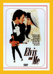 Elvis and Me DVD (1988)