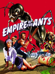 Empire of the Ants (1977) DVD